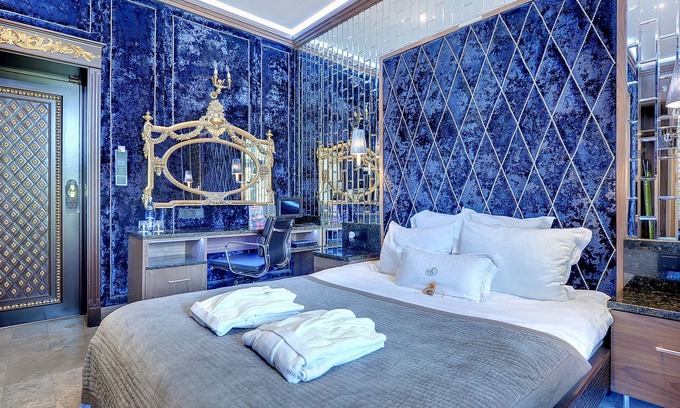 Karlikowo Hotel | Mala Anglia Deluxe Rooms & SPA