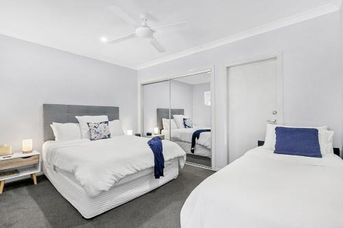 Louth Park Bed & Breakfast | Mala Retreat, Shiraz Suite 5 Star Immaculate and Comfortable