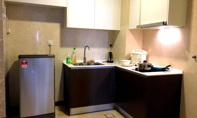 Malacca City Apartment | Malacca Nice cozy studio; Nr Mahkota, Stadthuys
