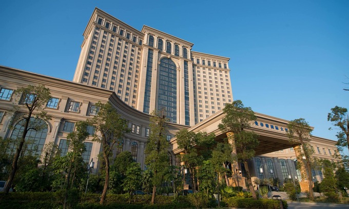 Tangxiazhen Hotel | Malachite Hotel Dongguan