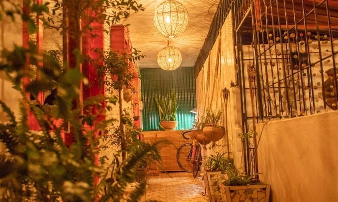 Polana Cimento A House | Malagueta Inn