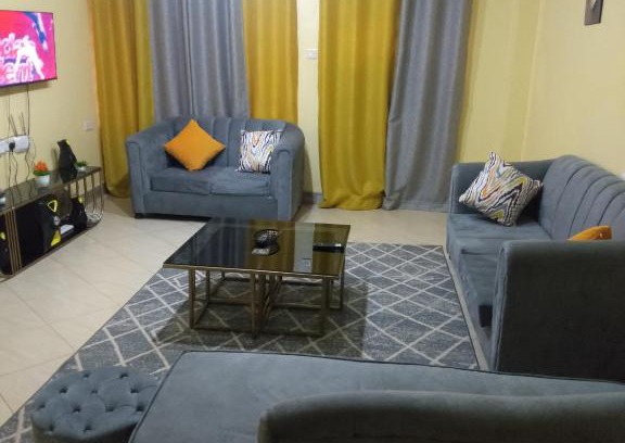 Nyeri Apartment | Malaika Comfort Homes-2br