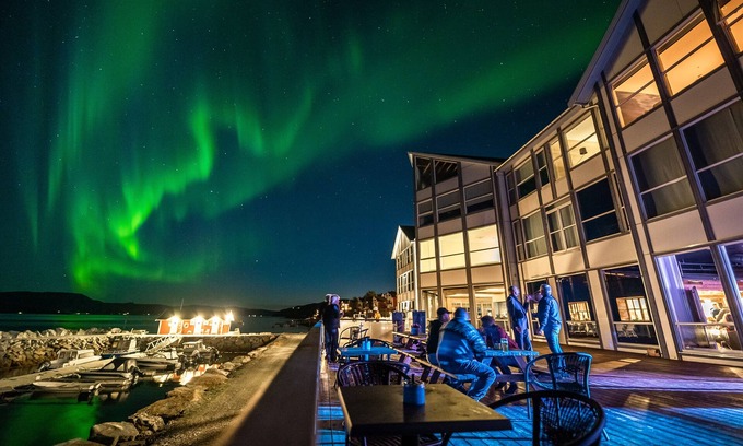 Knapplund Hotel | Malangen Resort