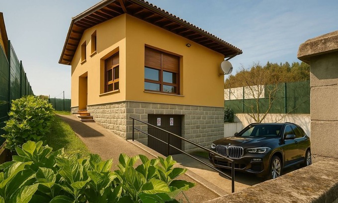 Posada de Llanes House | Maldivas de Llanes Vacation House