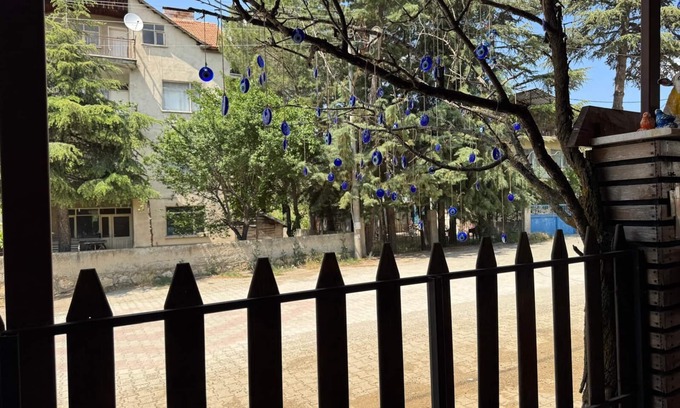 Salda Apartment | maldivler pansiyon