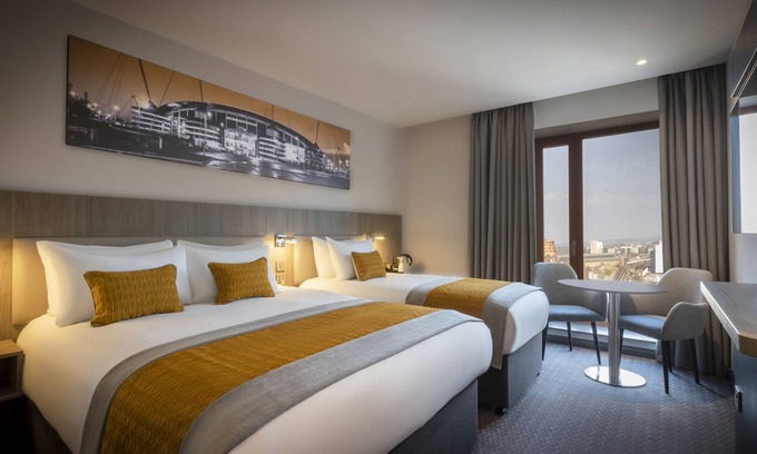 Tallaght Hotel | Maldron Hotel & Leisure Centre Tallaght