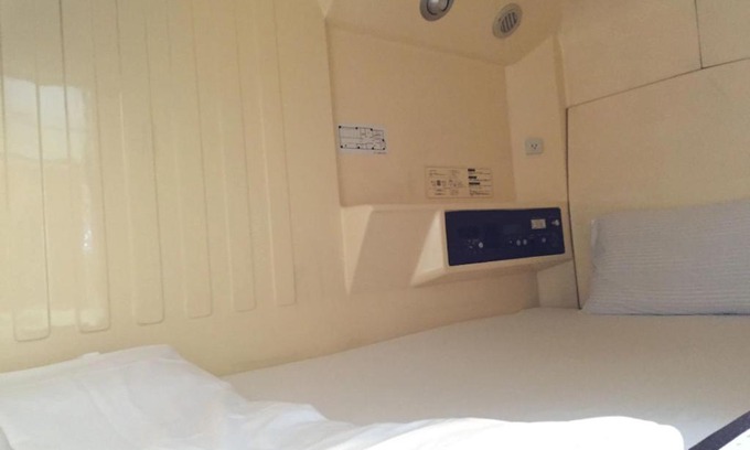 Shibadaimon Hotel | Male Only Capsule Inn Hamamatsucho - Vacation STAY 68799v