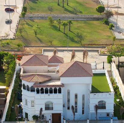 Sheikh Zayed City Hotel | Malek Hotel