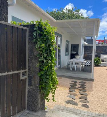 Pointe aux Canonniers House | Malena Guest House