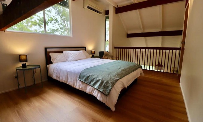 Balmoral Ridge Ski Chalet | Maleny-Montville Cottages