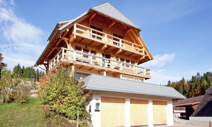 Urberg Apartment | Malerische Erdgeschosswohnung