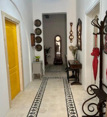 Naxxar House | Maleth House