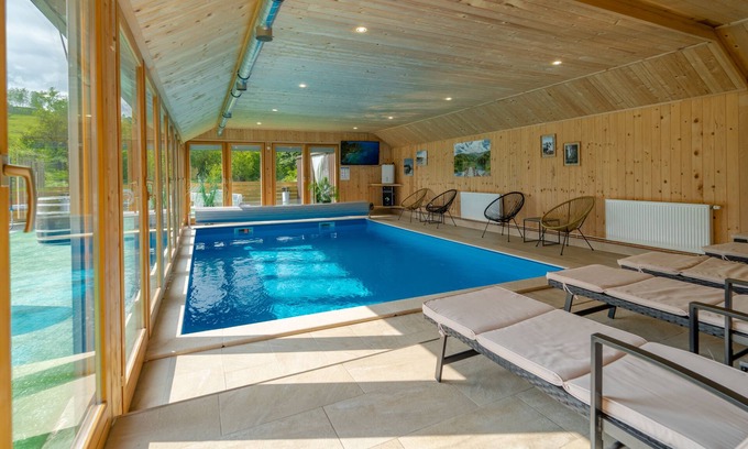 Brod Moravice Apartment | MALI RAJ Apartman +heated pool+ sauna