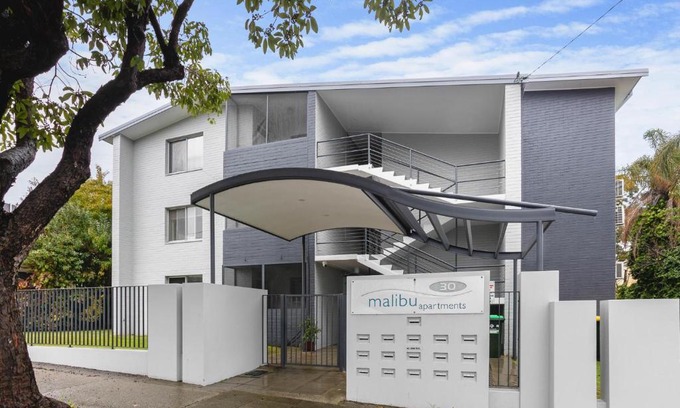 West Perth Apartment | Malibu Apartments - Perth