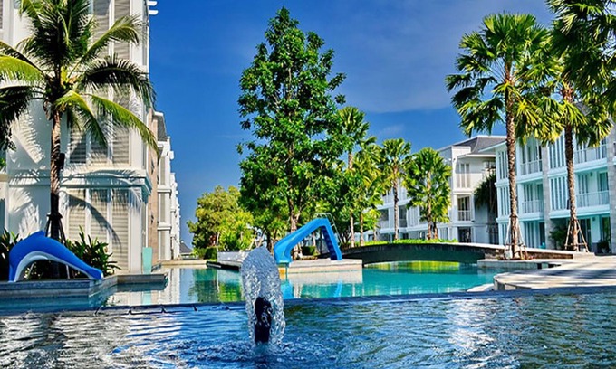 Khao Tao Apartment | Malibu Khao Tao by Puppap 052