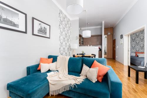 City Centre Apartment | Malila Premium Apartments Cracow Łazarza 19