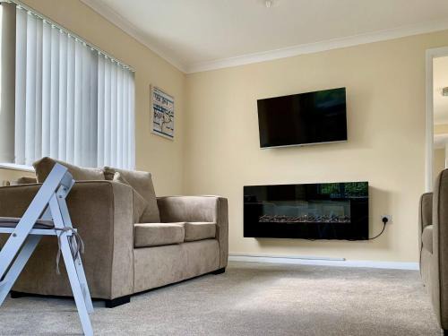 Hopton on Sea House | Mallard Lodge