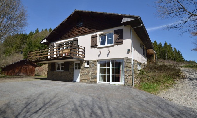 Walk House | Malmedy Nature & Sauna Stay