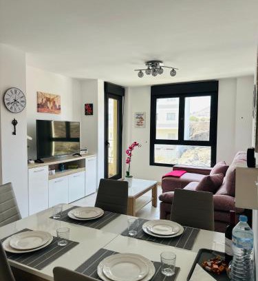 Puerto de Guimar Apartment | Malpais