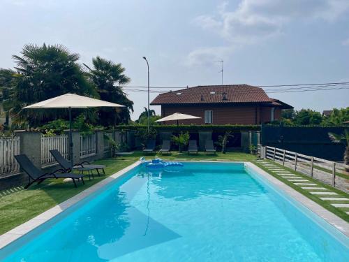 Oleggio Apartment | Malpensa - The Grace Place