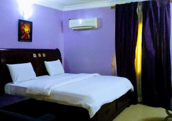 Abuja Hotel | Malvern suites