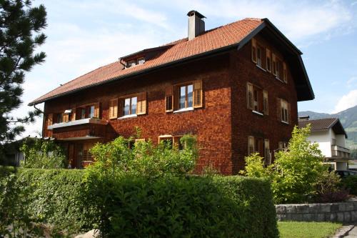 Nenzing Apartment | mama käthe - Apartments