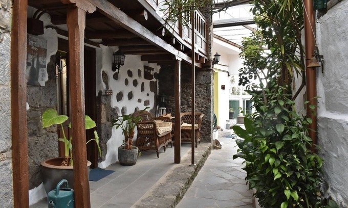 Tenteniguada Cottage | MAMA LOLA'S HOUSE-CA'PEÑATE