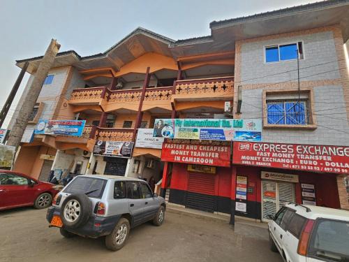 Buea Apartment | Mama Mado's Home