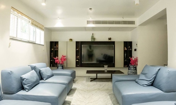Kanathur House | Mama Rose Urban Villa @ ECR