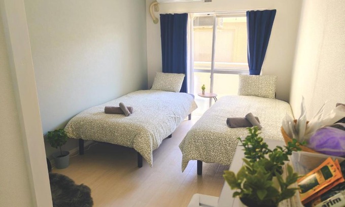Chuo Ward Apartment | MaMe Inn, - Vacation STAY 72934v