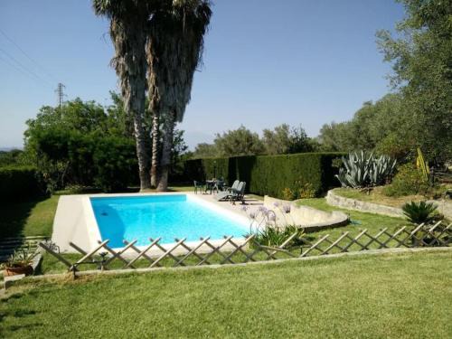 Carlentini Villa | Mamma Arancia