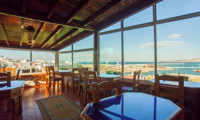 Medina of Tangier Hotel | MAMORA BAY