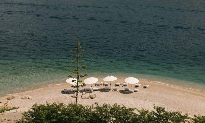 Herceg Novi Municipality Hotel | Mamula Island by Banyan Tree