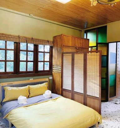 Mae Rim Apartment | Mana-An Lake Hill Resort Apartment