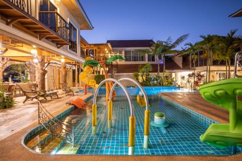 Mae Rim Villa | Mana-An Lake Hill Resort Villa