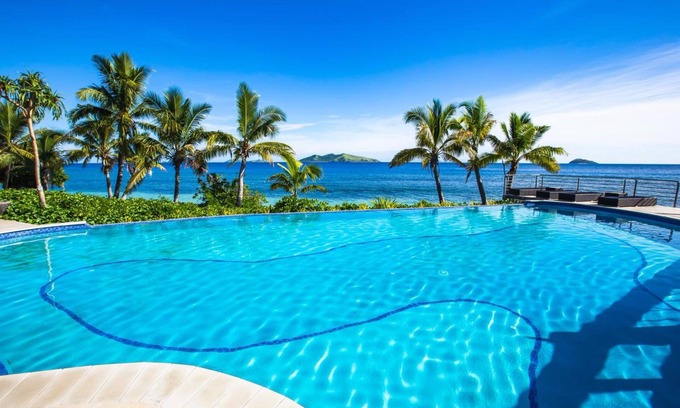 Mana Island Resort | Mana Island Resort & Spa