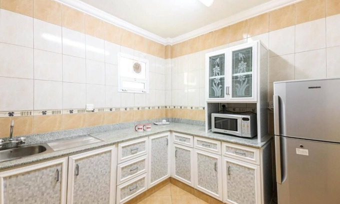 Sohar Apartment | Manam Sohar Hotel Apartments