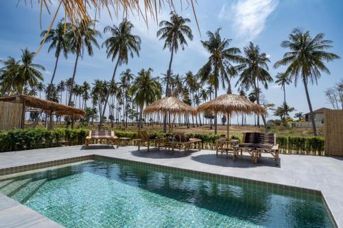 Ko Lanta Villa | Manao Seaview Pool Villa 23 - 5 Mins Walk To The Beach