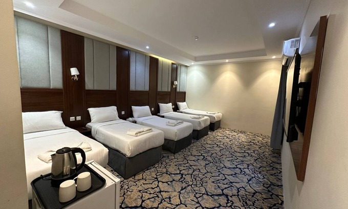 Mecca Hotel | Manasik Al Bait Hotel Makkah