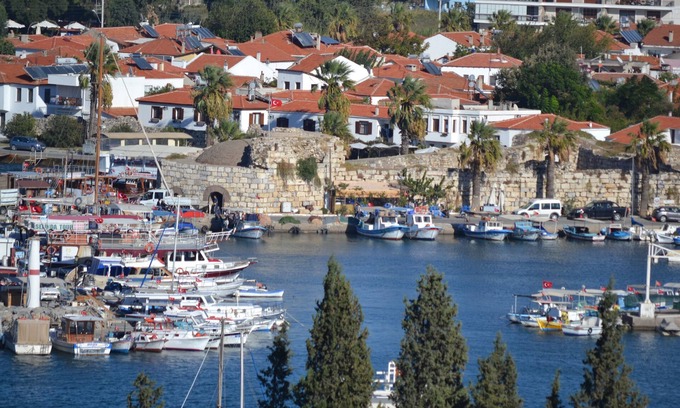 Sigacık House | Mandalin Pansiyon