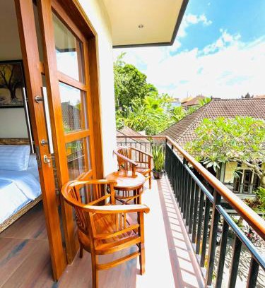 Singakerta House | Mandari Homestay Ubud View by EPS