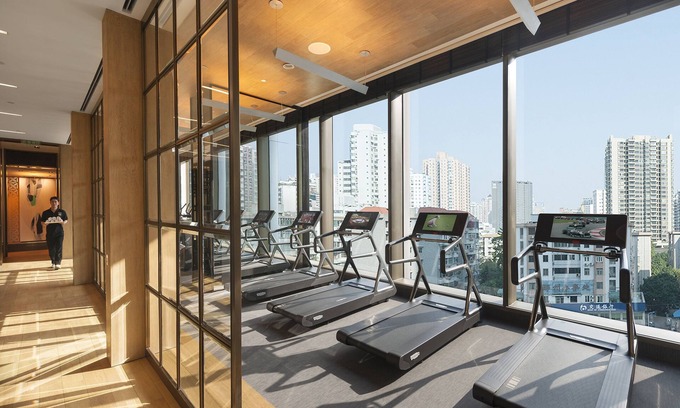 Tianhe Center Hotel | Mandarin Oriental, Guangzhou