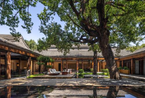 Downtown Beijing Hotel | Mandarin Oriental Qianmen, Beijing