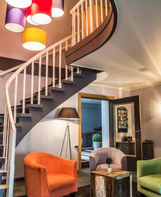 Strassen Hotel | Mandarina Hotel Luxembourg Strassen