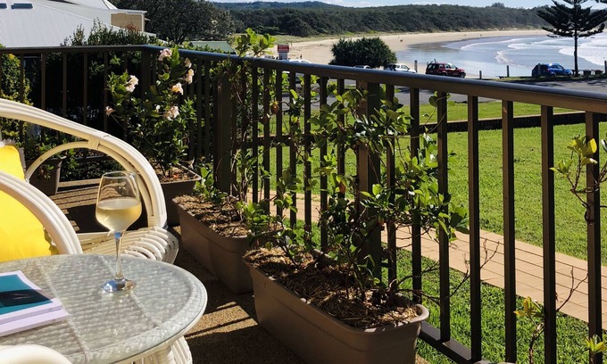 Woolgoolga Apartment | Mandavilla on the Bay