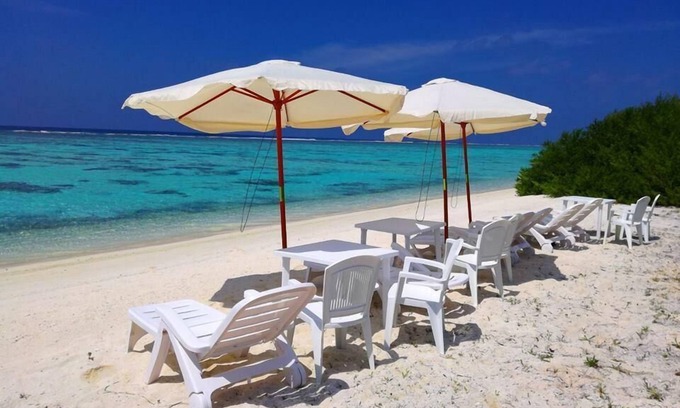 Mandhoo House | Mandhoo Retreat