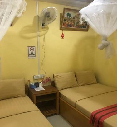 Sen Monorom House | Manel Guesthouse and Restaurant