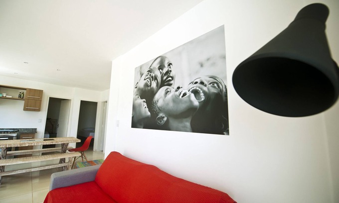 Pilar Apartment | Manga Verde Beach 01: Garden and Beach view H