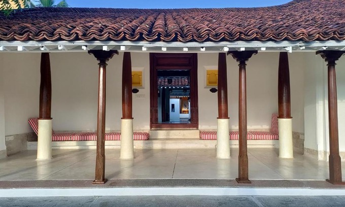 Nagapattinam House | Mangala Heritage by LuxUnlock Private Villas