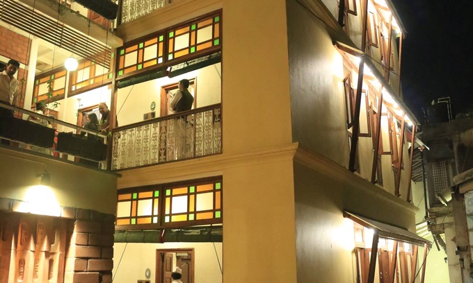 Ahmedabad City Centre Bed & Breakfast | Mangaldas Ni Haveli II by The House of MG